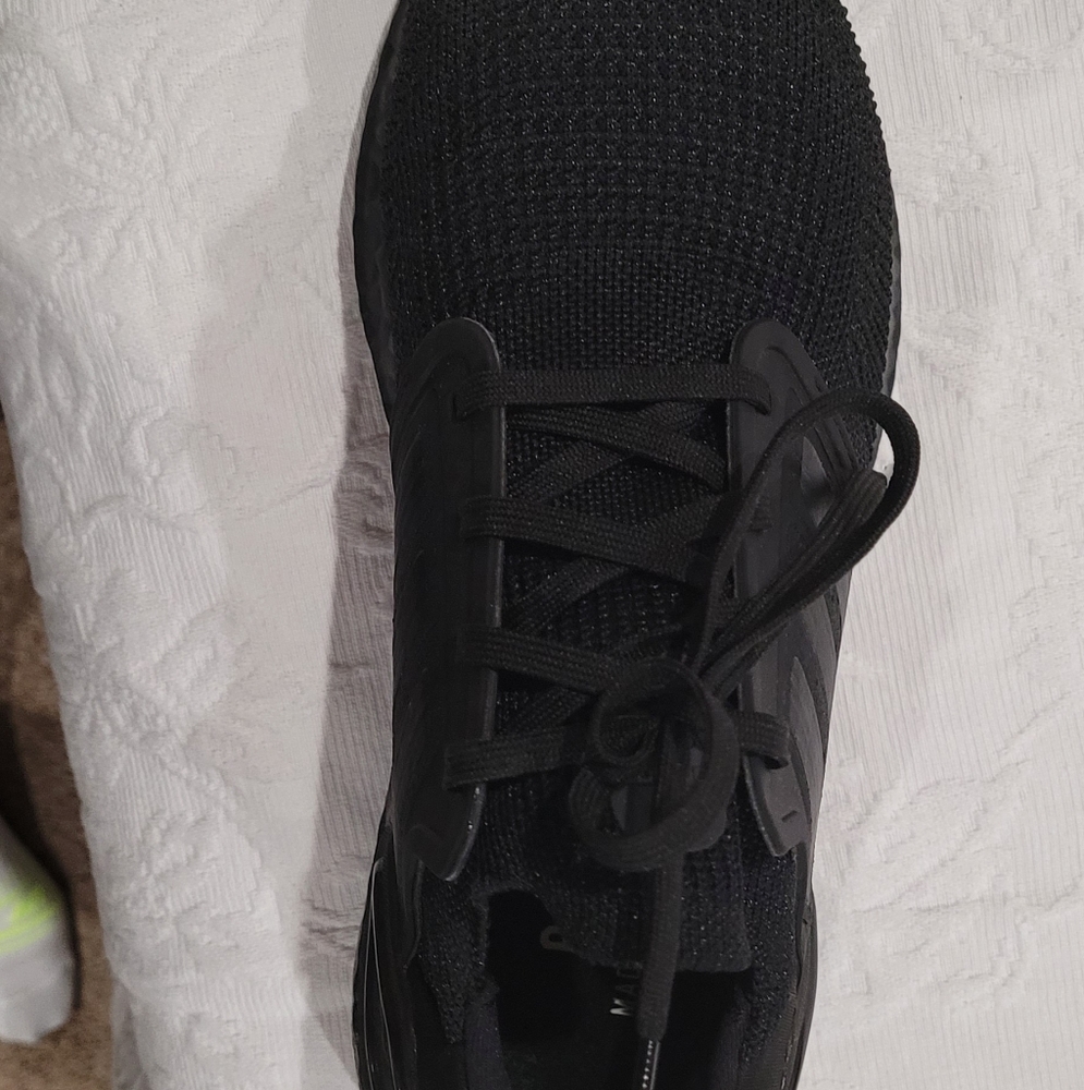 Adidas Ultraboost 20 W 8.5 black